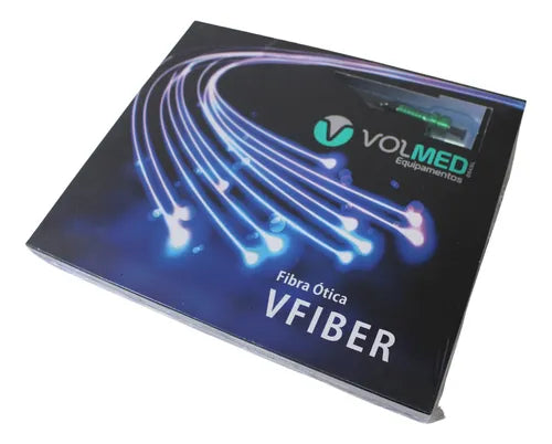 Fibras Volmed para Endolaser 400 e 600