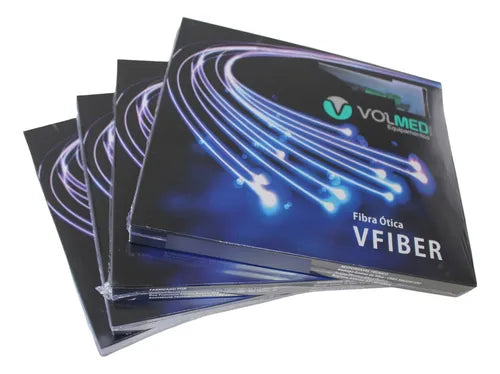 Fibras Volmed para Endolaser 400 e 600