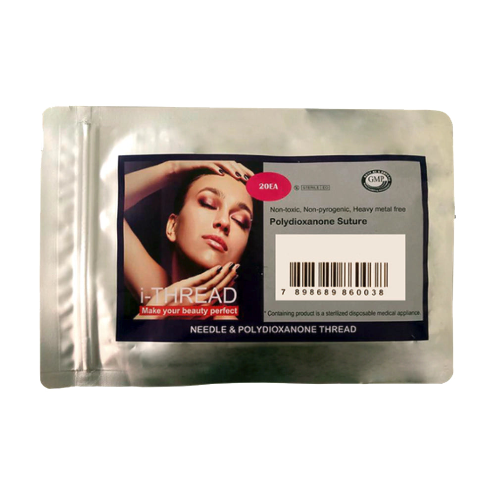 Fio de Sustentação I-Thread Espiculado - Blister 20 unidades